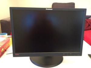 Monitor Lenovo Thinkvision 21.5 Vendo O Cambio