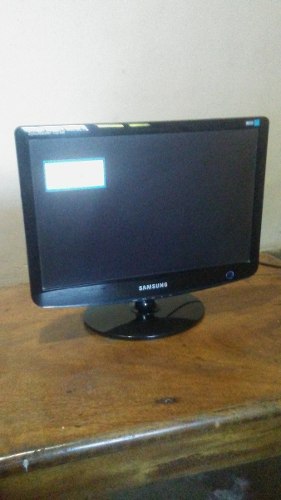 Monitor Samsung Lcd 732nw