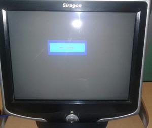 Monitor Siragon 17 Pulgadas
