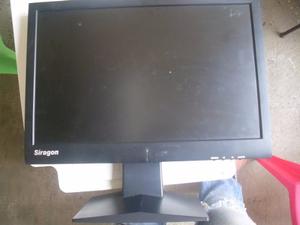 Monitor Siragon Lcd 19 M9we15 / Lw Repuesto Pieza