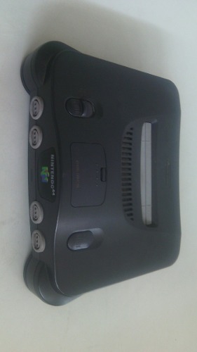 Nintendo 64 Control Z Averiada Par De Juegos Combo Completo