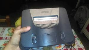 Nintendo 64 (solo Consola)