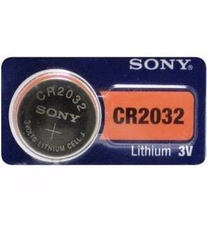 Pila Batería Sony Cr De Lithium 3v