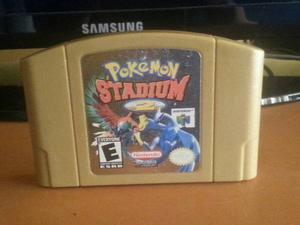 Pokemon Stadium 2, Para Nintendo 64.