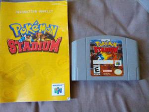 Pokemon Stadium