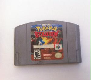 Pokemon Stadium Para Nintendo 64