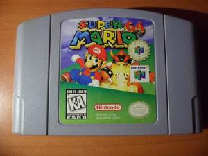 Súper Mario 64