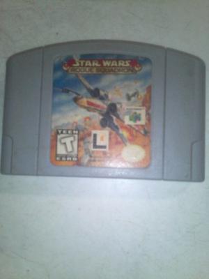 Star Wars Rogue Squadron Nintendo 64