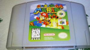 Super Mario 64 Nintendo 64