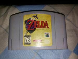 The Legend Of Zelda Ocarina Of Time 64