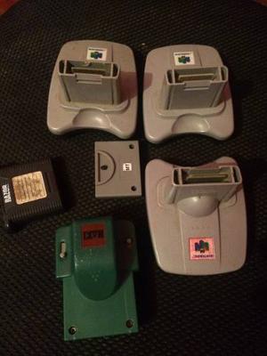 Tranfer Pack Nintendo 64