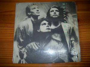 Alphaville - Afternoons In Utopia - Lp Nacional