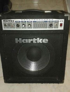 Amplificador Hartke De 70 Watt. Bajo Cinco Cuerdas Olp