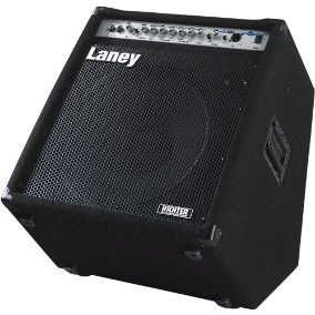 Amplificador Laney Rb6 Para Bajo 165w