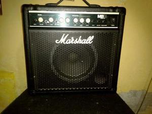 Amplificador Para Bajo Electrico Marshall Mb 15