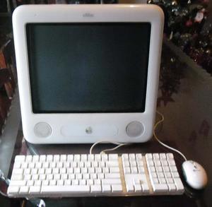 Apple Emac Os X 