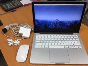 Apple Macbook Pro Retina ssd 8gb Core I5 2.9