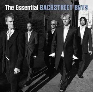 Backstreet Boys The Essential (2cd) Álbum Digital