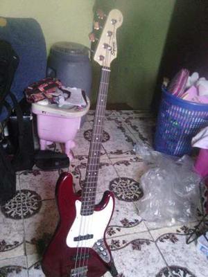 Bajo Electrico Fender Squier Jazz Bass 4 Cuerdas