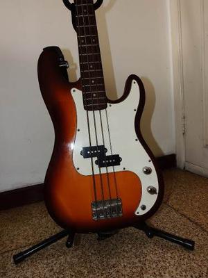 Bajo Electrico Fretmaster Como Nuevo Por No Usar