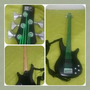 Bajo Ibanez Sr305dx