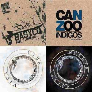 Canserbero - Discografía (digital) 8 Álbumes