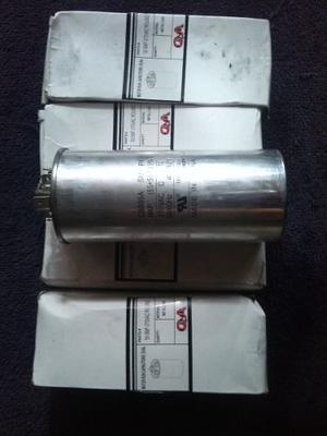 Capacitor De 55+5mf 370v