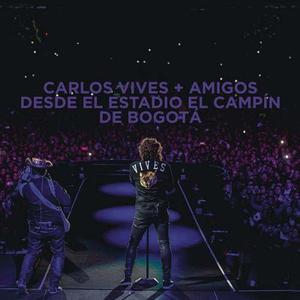 Carlos Vives-desde El Estadio El Campín De.. - Álbum