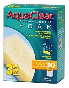 Cartucho Aquaclear Esponja Para Filtro Cascada 150