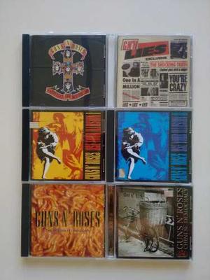 Cd Guns & Roses