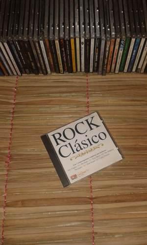 Cd / Rock Clasico / 7 Transcripciones Completas Varios