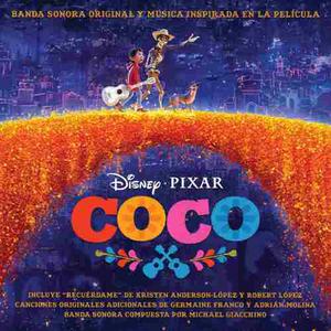 Coco (spanish Edition) () Album Mp3