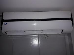Consola Aire Acondicionado Split  Btu