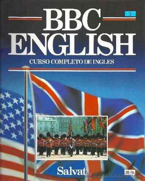 Cursos Bbc English De Salvat (audio Mp3 + Libros Pdf)