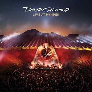 David Gilmour - Live At Pompeii () Álbum Mp3