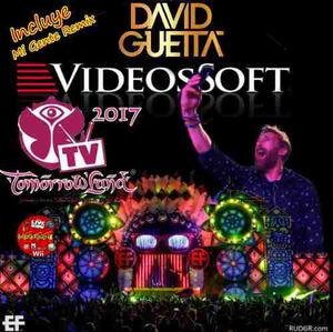 David Guetta - Live Tomorrowland 