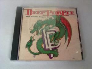 Deep Purple - The Battle Rages On