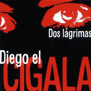 Diego El Cigala - Dos Lagrimas () Música Mp3