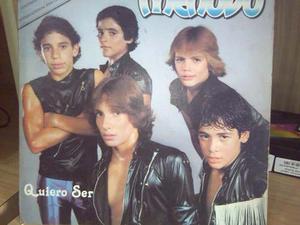 Disco Lp Menudo