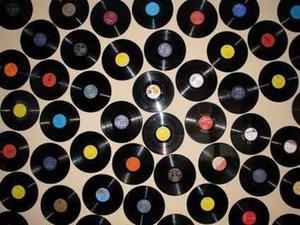 Discos De Vinilo Para Decorar, Coleccionar