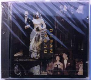 Duran Duran. Cd Original, Nuevo