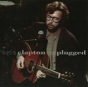 Eric Clapton Unplugged Cd Original