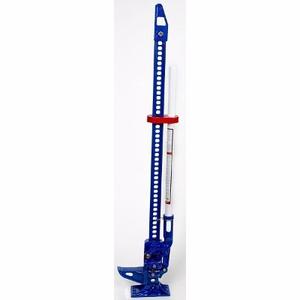 Gato Para Rusticos Hi-lift  Patriot Jack Color Azul