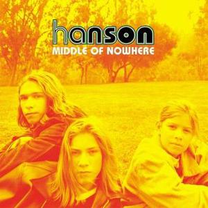 Hanson - Middle Of Nowhere Cd Original