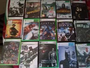 Juegos De Xbox 360 Usados