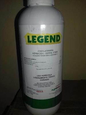 Legend Herbicida Selectivo