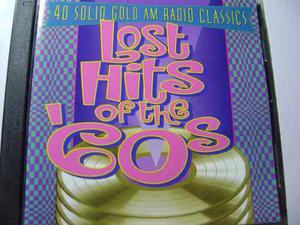 Lost Hits Of The 60 S 40 Solid Gold Doble Cd