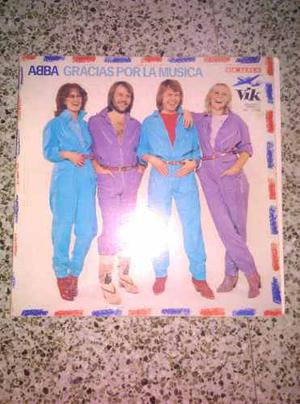 Lp De Abba