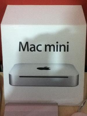 Mac Mini gb 1t Más Adaptadores