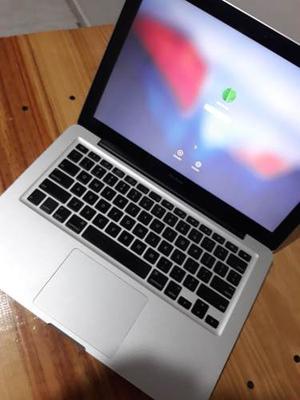 Macbook 13' Aluminum, Late 